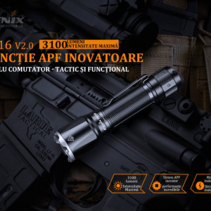 Lanterna Tactica Fenix TK16 V2.0 -3100 lumeni - ADV-439-001 2