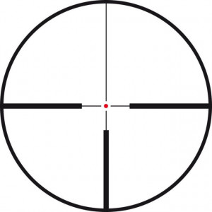 Luneta de arma Bushnell Elite 6500 1-6.5X24 R. E4AW/IR/30 - VB.65.1624E - Img 4