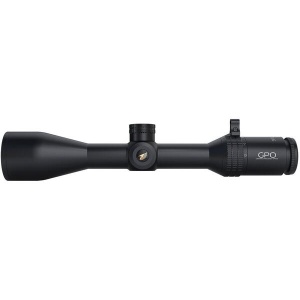 Luneta de Arma pentru Vanatoare GP-Optics Spectra 6X 2-12X50I G4I Fiber