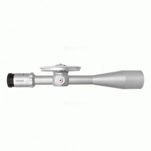 Luneta de arma pentru vanatoare Kahles K1050 10-50 x 56, argintiu, MHR - 10594 3