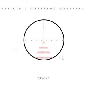 Luneta de arma pentru vanatoare Kahles K525i 5-25 x 56, CCW R, SKMR 4 - 10671 8