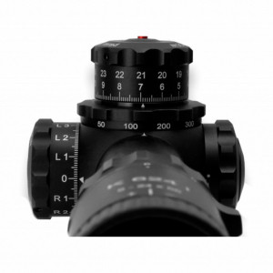 Luneta de arma pentru vanatoare Kahles K624i 6-24 x 56, MSR/Ki - 10605 3