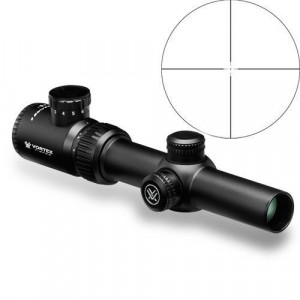 Luneta de arma Vortex Crossfire II 1-4x24 V-Brite - CF2-31037 2