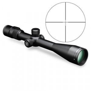 Luneta de arma Vortex Viper 6.5–20x50 PA BDC - VPR-M-06BDC