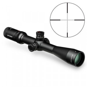 Luneta de arma Vortex Viper HS-T 4-16x44 VMR-1 MRAD - VHS-4308