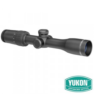 Luneta de arma Yukon Jaeger 3-9x40 M01 6