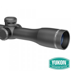 Luneta de arma Yukon Jaeger 3-9x40 X02I 8