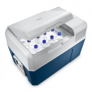 Mobicool Frigider auto cu compresor, 12/24/220V, 58 litri - MCF60