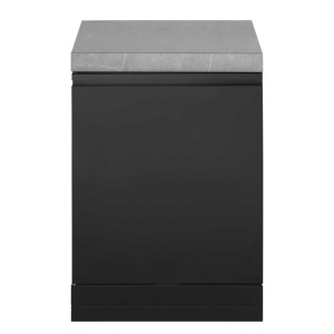 Modul bucatarie de exterior - coltar pentru imbinare bucatarie exterioara 61,5 cm Grandhall Grandpro K01000371A/72A - GC615WORNN