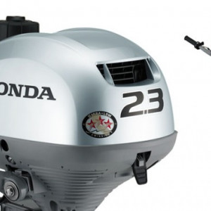 Motor Honda BF 2.3cp cizma lunga - Img 2