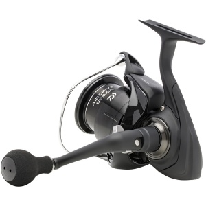 Mulineta Feeder Daiwa 24 TDR 3012QD All Black - Img 3