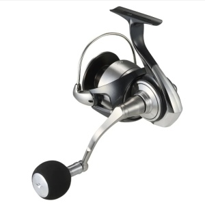 Mulineta Spinning Daiwa 24 Certate SW(G) 2025 5000-H - Img 4