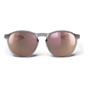 Ochelari de Soare Copii Julbo Joliet Shiny Translucent Gray-Matt Pink Spectron 3