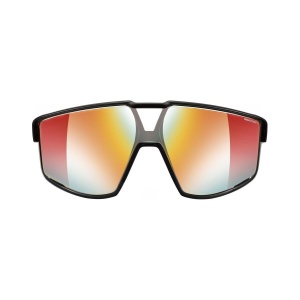 Ochelari de soare Julbo Fury Black-Black Reactiv 1-3 Light Amplifier