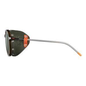 Ochelari de Soare Julbo Legacy Translucent Brown-Khaki-Orange Spectron 3 Polarized - Img 3