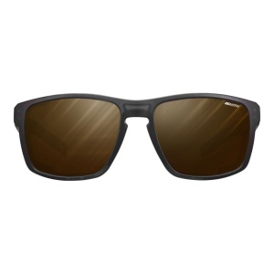Ochelari de Soare Julbo Shield Black-Orange Reactiv 2-4 Polarized