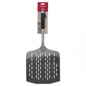 Paleta pentru pizza din aluminiu cu gauri Cozze 66 x 30 x 30 cm - 90376 3