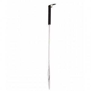 Paleta rotativa pentru pizza din inox Cozze diametru 18 x 76 cm - 90323 2