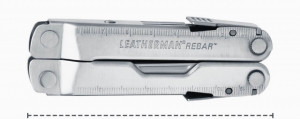 Patent Leatherman Rebar Stainless Steel - 831557 6