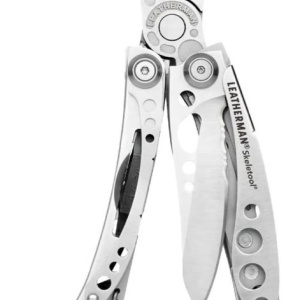 Patent multifunctional Leatherman, 7 instrumente, Argintiu - 830920