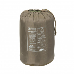 Patura multifunctionala Helikon-Tex Swagman Roll Basic Black 205 x 140 cm - PO-SRB-PO-01 8