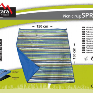 Patura picnic Spring Cattara 150x150cm - TT13575 - Img 5