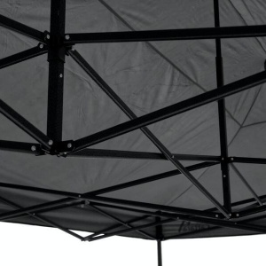 Pavilion pliabil impermeabil Cattara 3 x 6m gri - TT13343 - Img 5