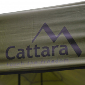 Pavilion pliabil impermeabil Cattara 3 x 6m verde - TT13339 - Img 6