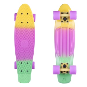 Penny Board Fish Classic 3 Culori 22” - Img 4