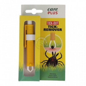 Penseta Care Plus pentru extragerea capuselor Tick Out - 8714024383958