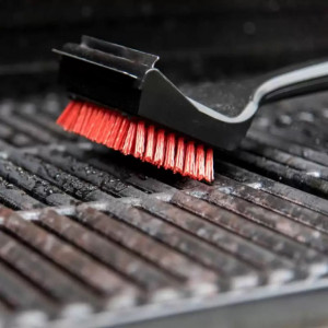 Perie gratar cu cap schimbabil Cool Clean 44 cm Premium Char-Broil - 140533 6