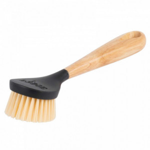 Perie pentru curatat vasele din fonta Lodge 25 cm L-SCRBRSH - Img 2