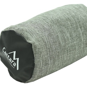 Perna gonflabila Cattara Pillion, husa, 40 x 28 x 10cm, 100g - TT13317 - Img 5