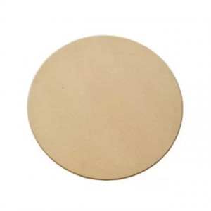 Piatra pizza pentru gratar ceramic Kamado The Bastard, Compact, 26cm diametru - BB218 2