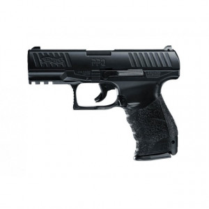 Pistol Airsoft Arc Umarex Walther PPQ 6mm 14BB 0.5J - VU.2.5107 - Img 2