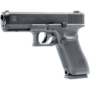 Pistol Airsoft Umarex Glock 17 CO2 6MM GEN5 6MM 15BB 2J - VU.2.6439 - Img 2
