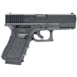 Pistol Airsoft Umarex Glock 19 CO2 6MM 11BB 2J - VU.2.6418 - Img 3