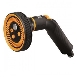 Pistol pentru stropit FISKARS FiberComp Multi, 5 moduri de stropire