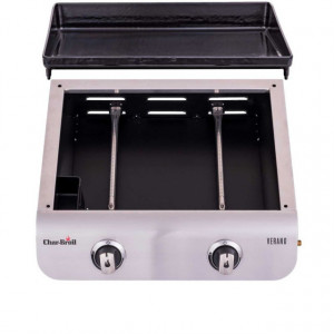 Plancha Char-Broil Verano 200 - 140879 arzatoare