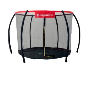 Plasa de siguranta pentru trambulina inSPORTline Flea Pro 244 cm - Img 7