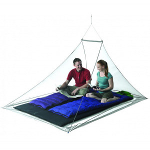Plasa de tantari dubla Sea To Summit Nano Mosquito Pyramid Net Double - OUTMA.ANMOSD 2