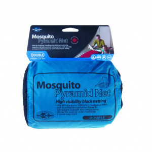 Plasa tantari camping Sea To Summit Mosquito Pyramid Net Double, 240 x 170 x 130 cm - OUTMA.AMOSD 2