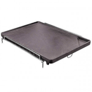 Plita din fonta pentru arzator lateral 37 x 26 cm Char-Broil Plancha - 140515
