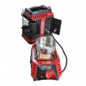 Plita pentru gatit Mr. Heater Buddy Flex - MH8CFLEX 2