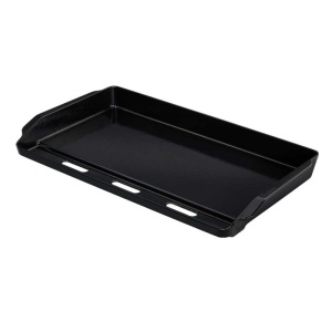 Plita tip Plancha XL din fonta emailata 67 x 45 cm pentru gratarele Enders Monroe Pro 4 - 7884