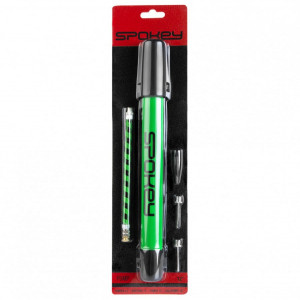 Pompa pentru umflat Spokey Pampero, 30 cm, cu ace de umflat - OUTMA.81603 2