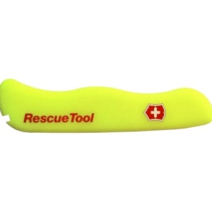 Prasea fata pentru bricege Victorinox, 111mm, Fluorescent Yellow C.8988.91.10