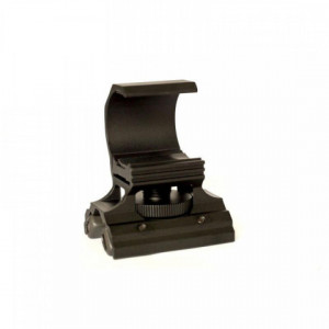 Prindere Magnetica pentru lanterna pe arma AngryFox (20-30mm) MM03 3