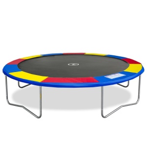 Protectie Arcuri pentru Trambulina Multicolor 366 cm L643 - Img 4