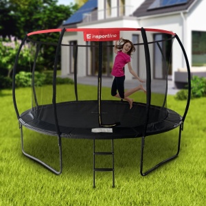 Protectie arcuri trambulina inSPORTline Flea Pro 366 cm - Img 3
